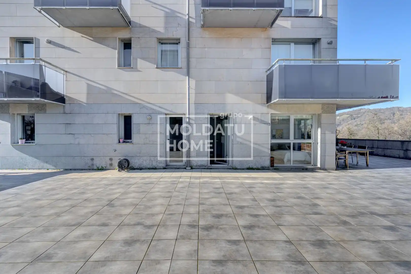 Terrassa de Dúplex en venda en Donostia - San Sebastián  amb Calefacció i Terrassa