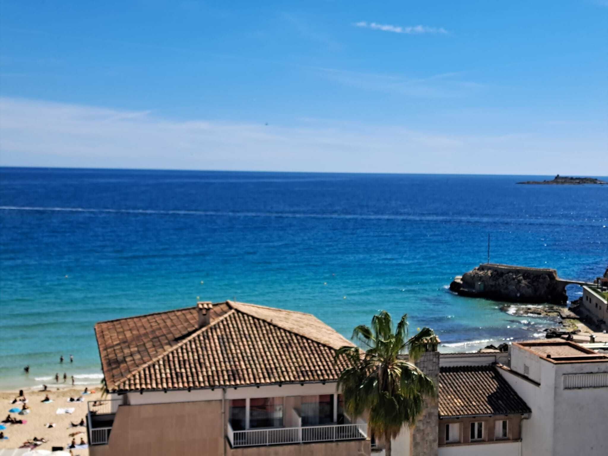 Exterior view of Apartment for sale in  Palma de Mallorca