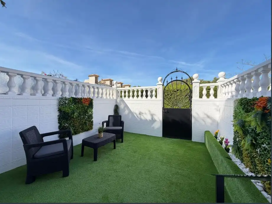 Terrassa de Casa o xalet en venda en Orihuela amb Aire condicionat, Calefacció i Terrassa