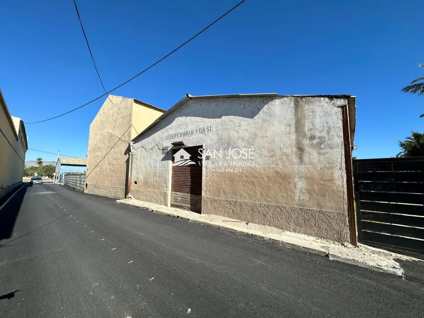 Nave industrielle à vendre à Algorós - El Derramador, imagen 8