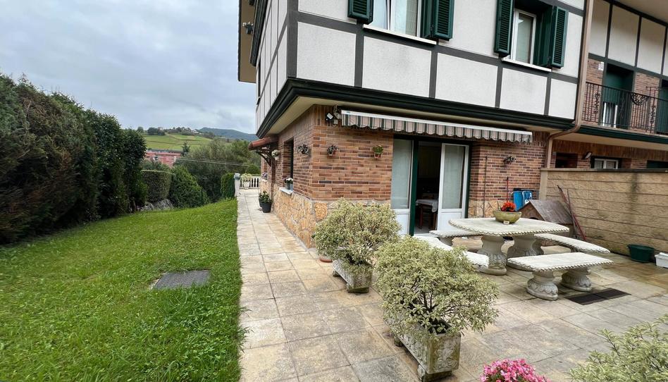 Photo 1 of Single-family semi-detached for sale in Errotagain Kalea, Andoain, Gipuzkoa