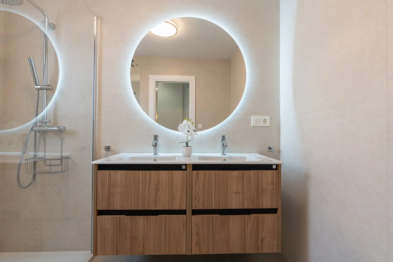 Casa a schiera con piscina in affitto a Marina de Casares, imagen 24