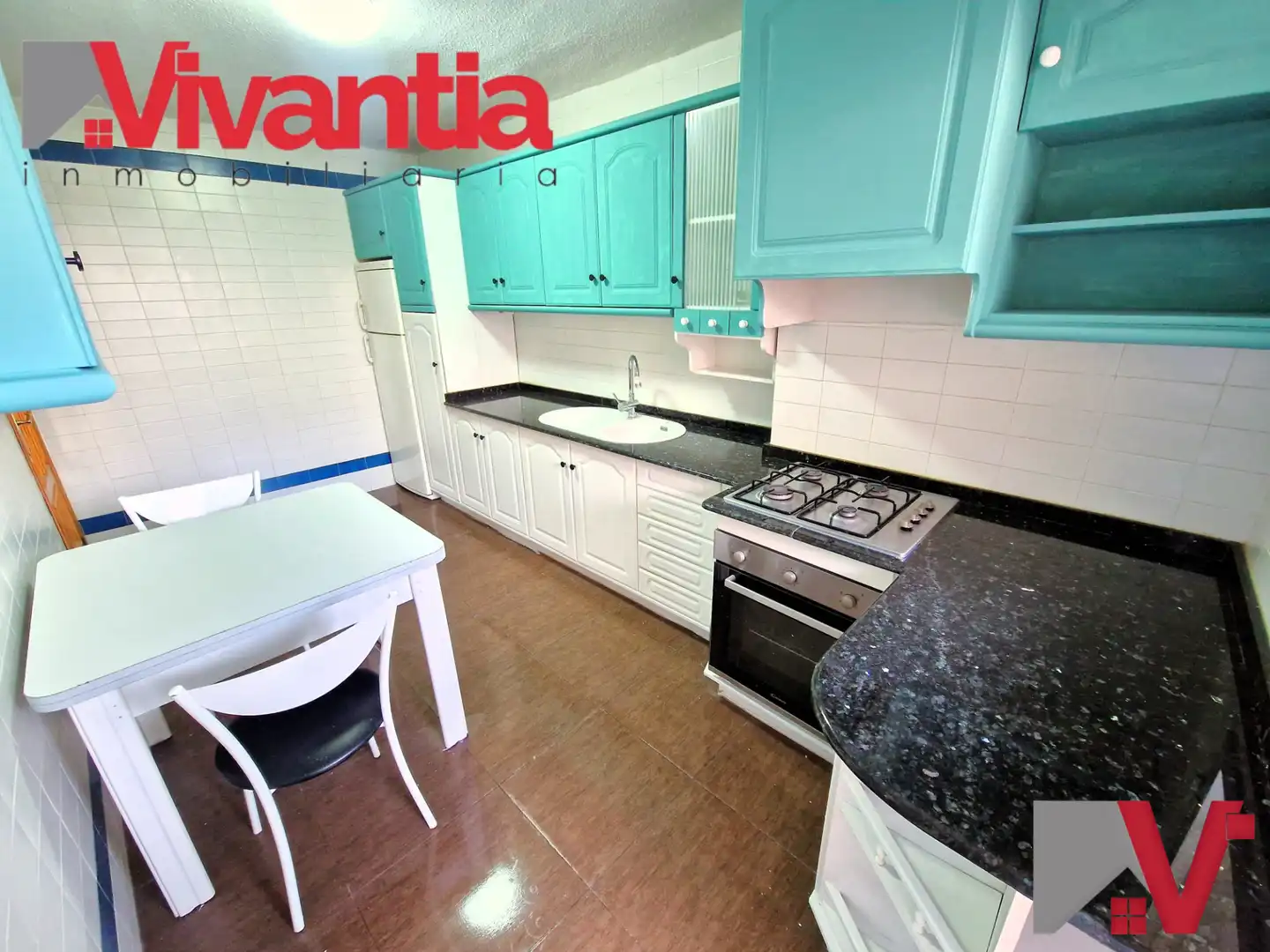 Cocina de Piso en venta en Lorca con Aire acondicionado, Parquet y Terraza