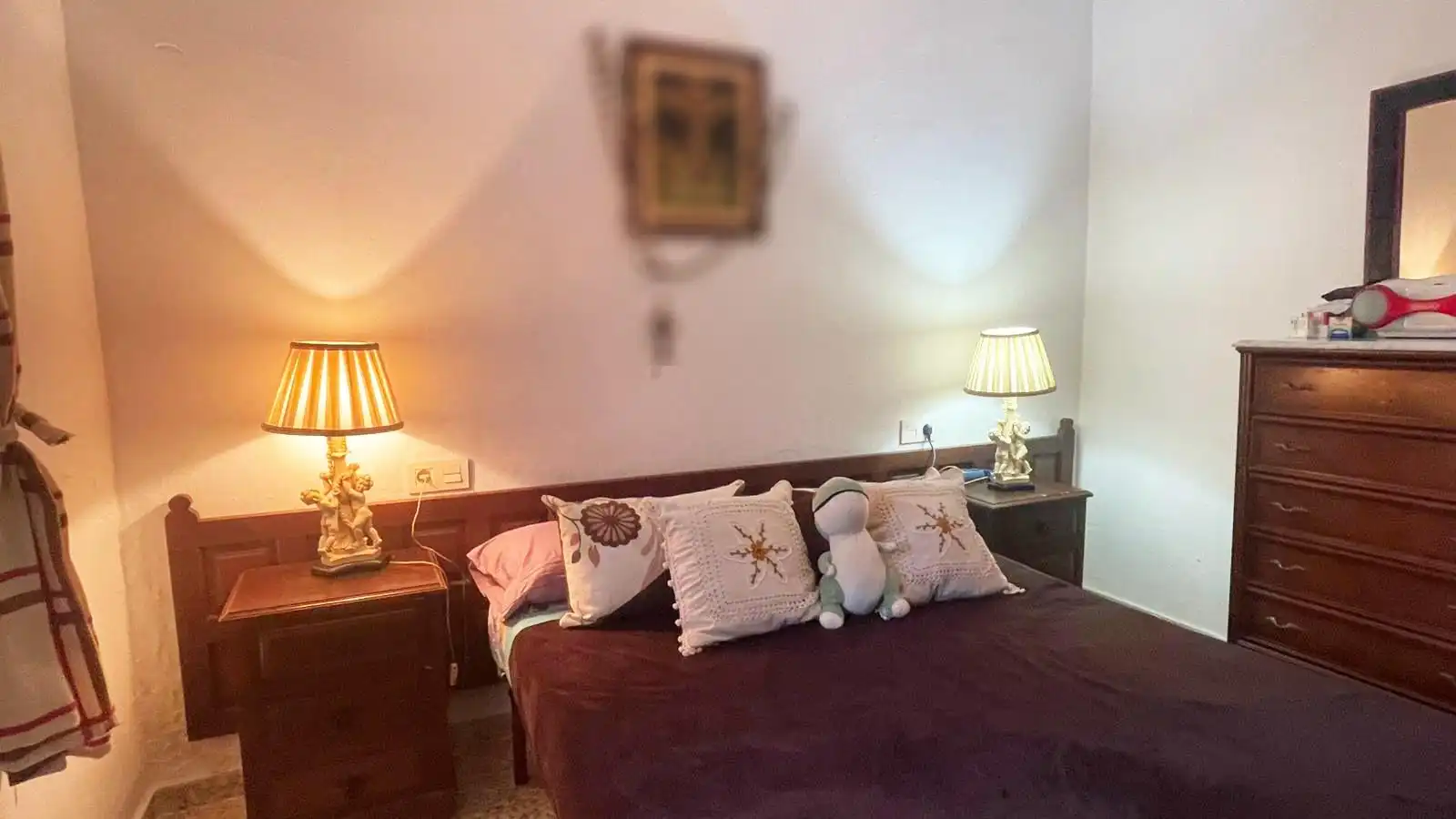 Habitación de Casa o chalet en venta en Espiel con Calefacción, Jardín privado y Terraza