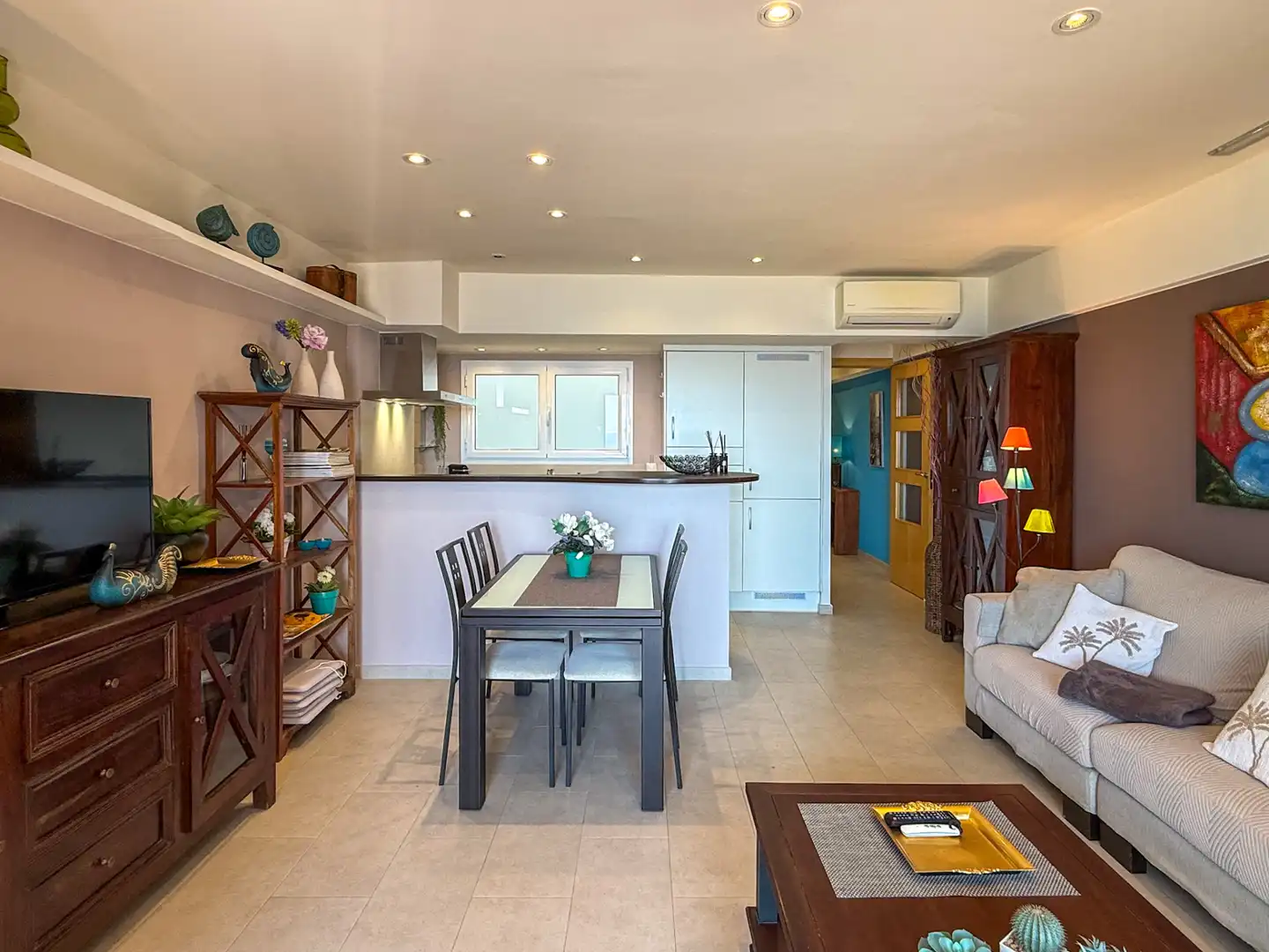 Appartement compact avec ascenseur à vendre à Passeig del Mar, imagen 4