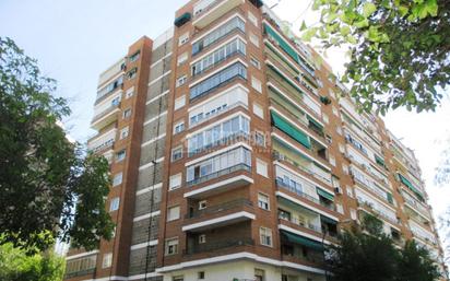 Exterior view of Flat for sale in  Madrid Capital