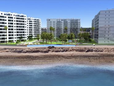 Apartment with garden for sale in Centro