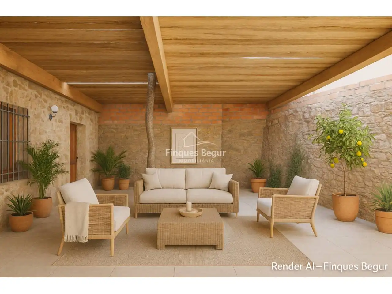 Finca rústica en venta en Calle Sobirá, Llofriu