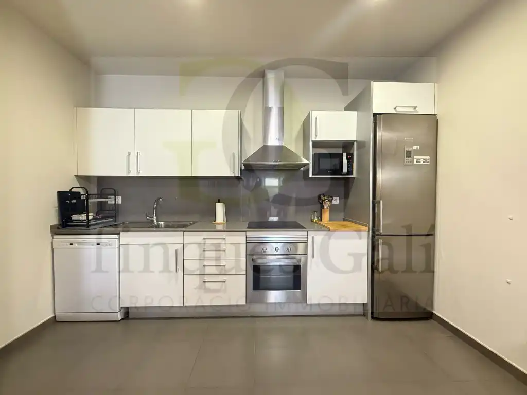 Kitchen of Flat for rent in Santpedor, Barcelona