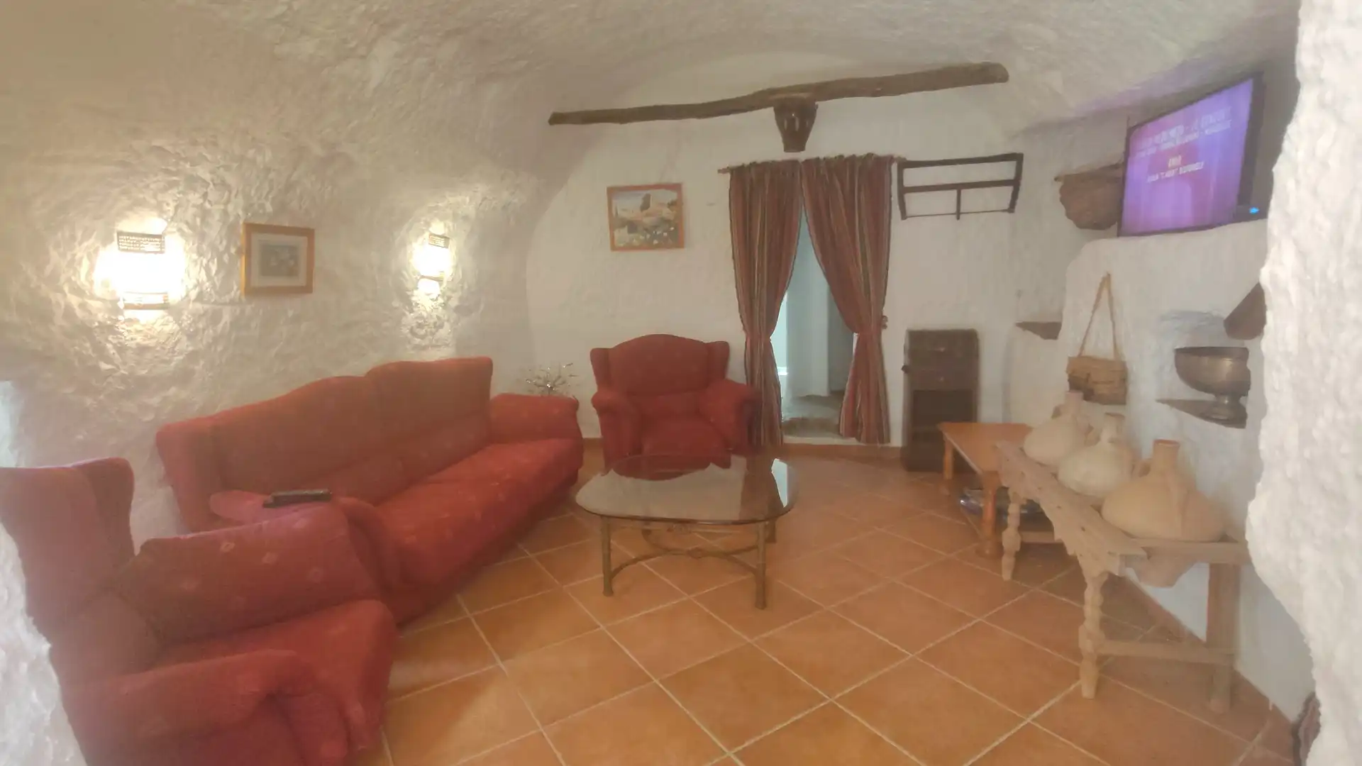 Houses for sale in Zújar  with Furnished