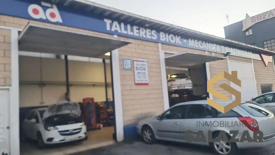 Local comercial en venda a San Martin Bidea, imagen 2