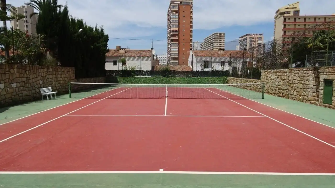 Appartement compact avec piscine à vendre à Calle LONDRES, imagen 31