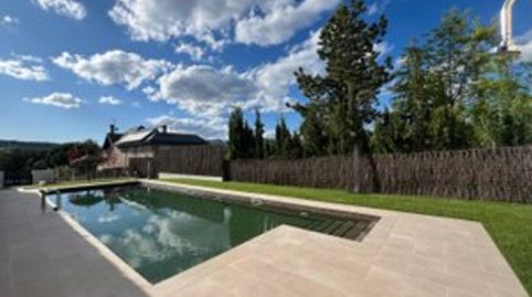 Foto 2 de Casa o chalet en venta en Avenida del Monte, 79, El Monte, Torrelodones