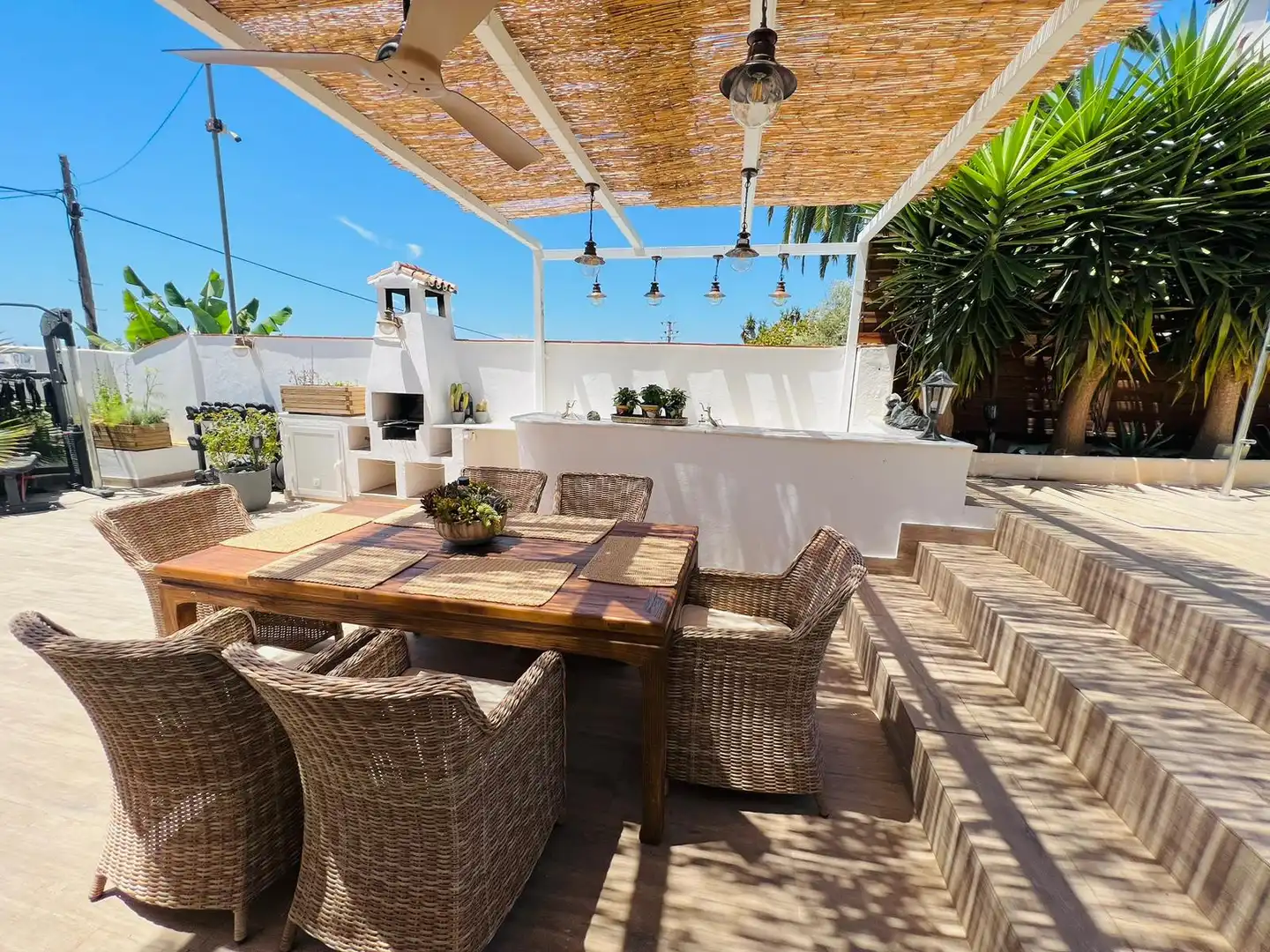 Casa o xalet de lloguer a FLORES LAS, 22, Bello Horizonte - Lindasol