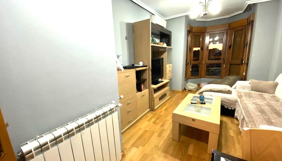 Foto 1 de Pis en venda a La Alhóndiga, Madrid