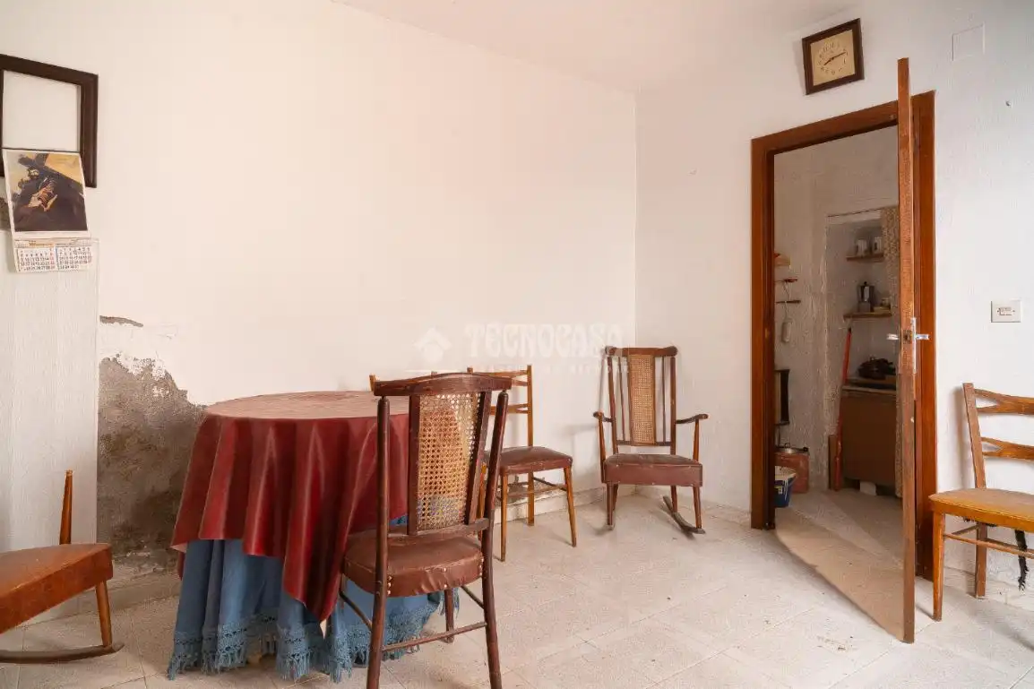 Comedor de Casa adosada en venta en Molvízar