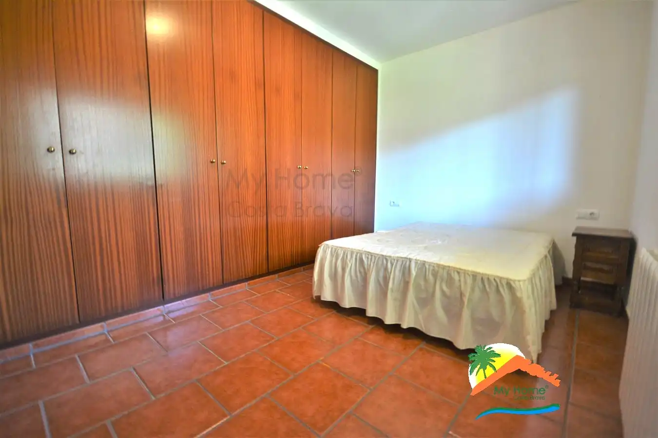 Dormitori de Casa o xalet en venda en Lloret de Mar amb Calefacció, Jardí privat i Terrassa