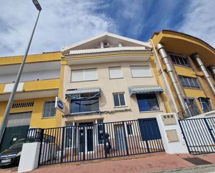 Exterior view of Industrial buildings for sale in Benalmádena