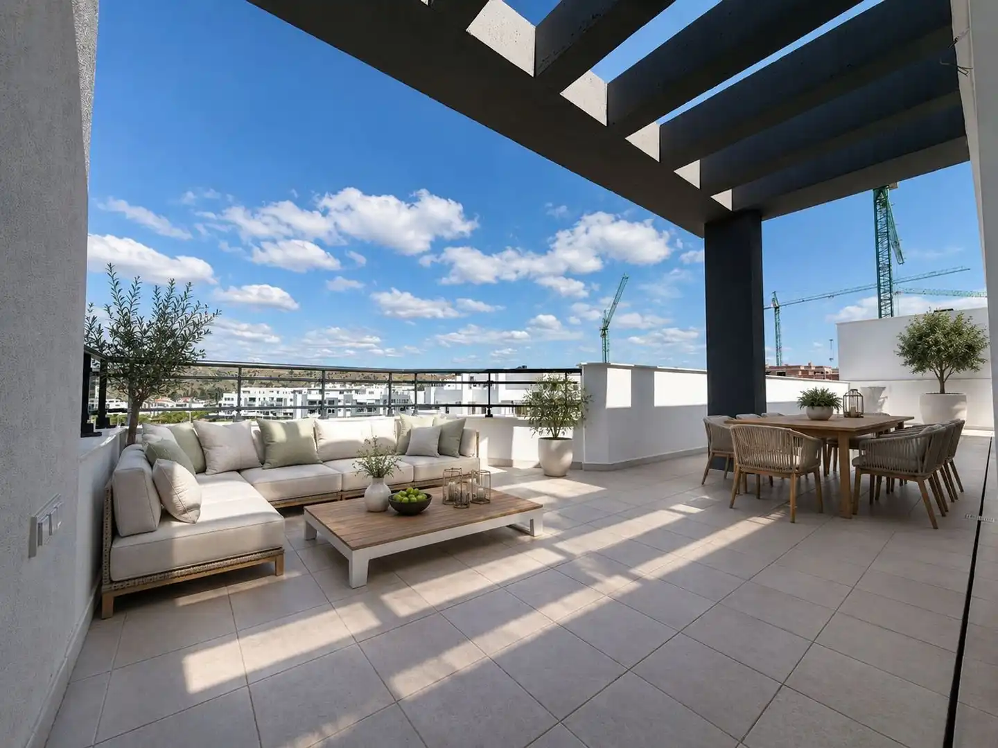 Flat with pool for sale in Calle Antares 5, imagen 3