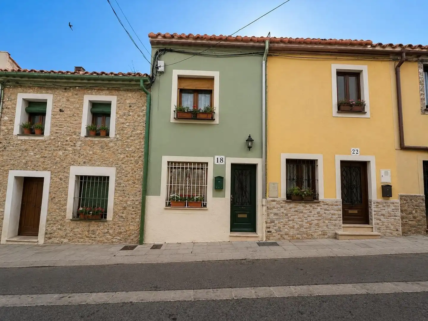 Terraced house for sale in Carrer Carrer Girona