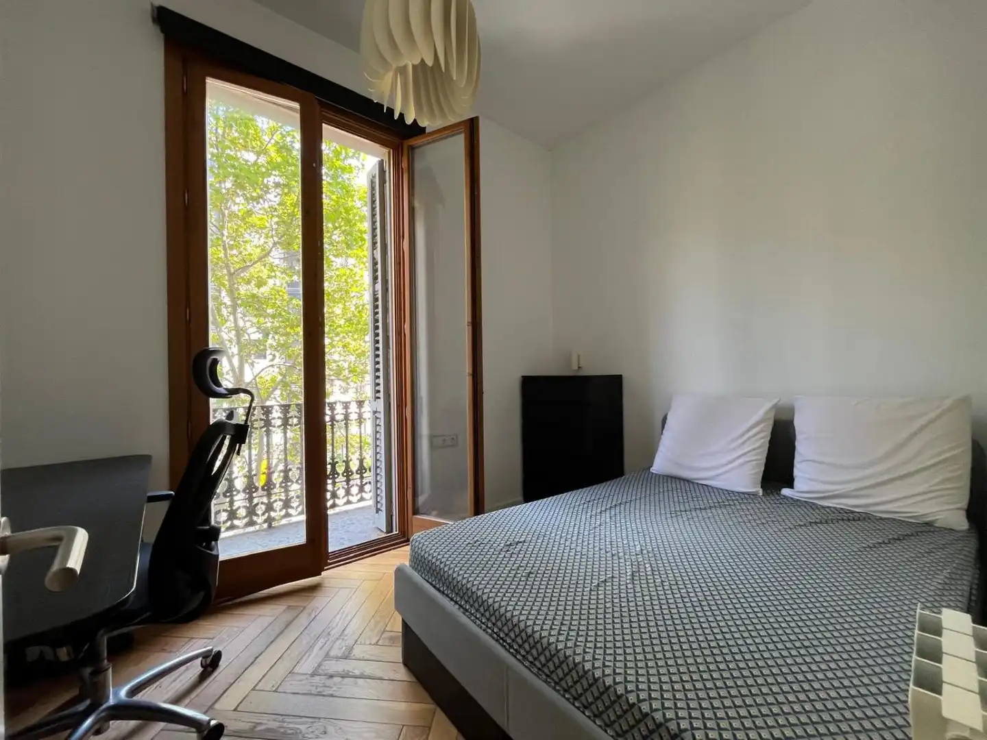 Apartament amb terrassa en venda a Eixample, imagen 21