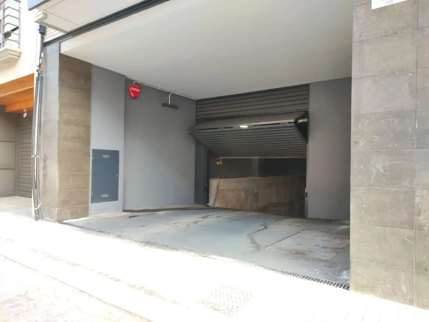 Parking of Garage for rent in Sant Miquel