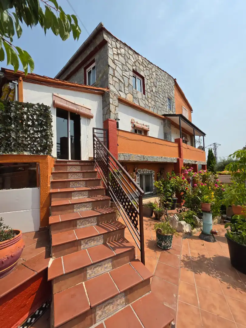 Casa o xalet en venda a Pontons