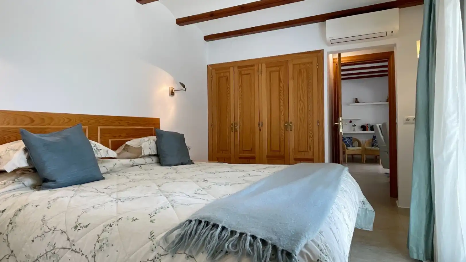 Chalet con piscina en venta en Moravit - Cap Blanc, imagen 20