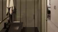 Bathroom of Study to rent in  Granada Capital  with Air Conditioner, Furnished and Microwave