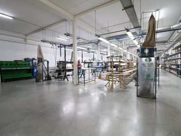 Nau industrial en venda a Pedanías Este