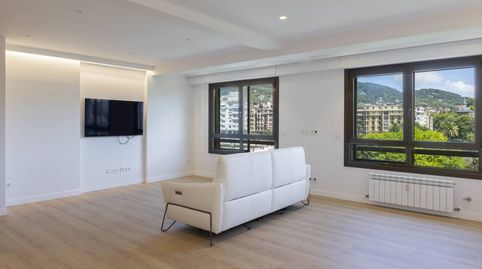 Foto 4 de Piso en venta en Avenida Libertad, 1, Área Romántica, Donostia - San Sebastián