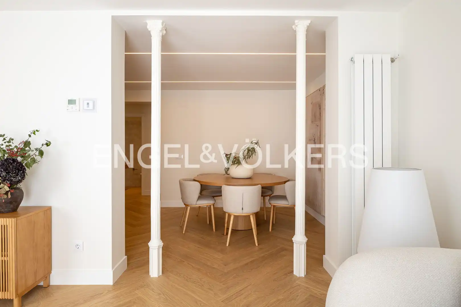 Comedor de Piso en venta en Madrid con Aire acondicionado, Calefacción y Amueblado