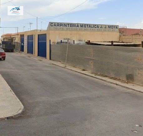 Vista exterior de Pis en venda en Roquetas de Mar amb Terrassa i Balcó