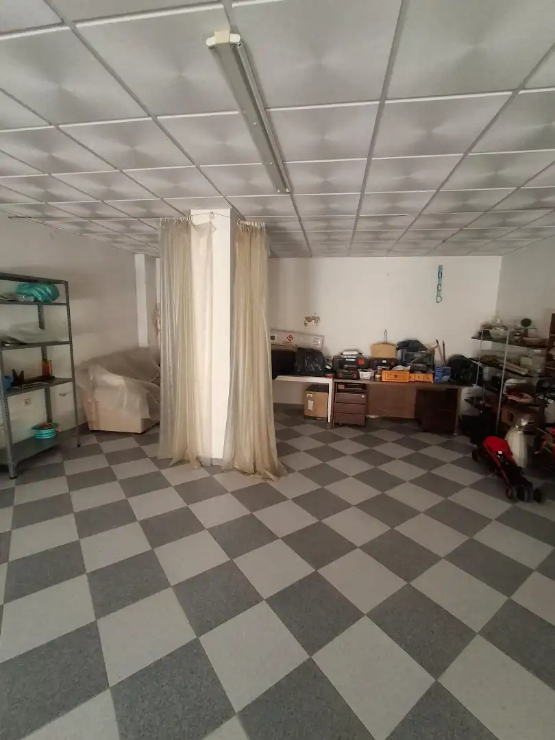 Casa amb terrassa en venda a Centro - Doña Mercedes, imagen 3