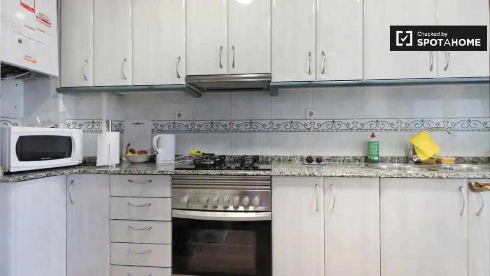 Habitació a El Besós i el Maresme