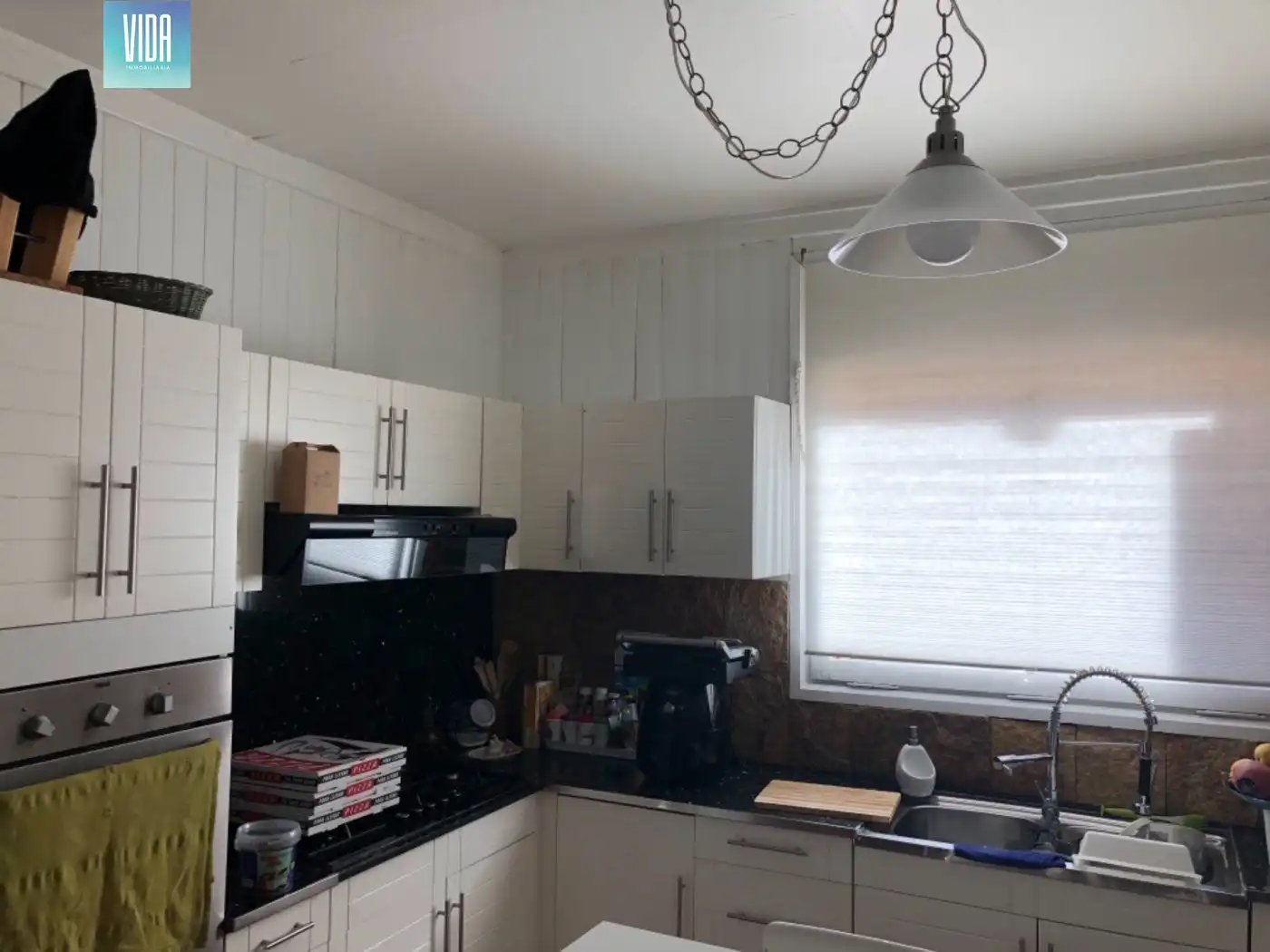 Kitchen of Houses for sale in Calders  with Air Conditioner, Heating and Private garden