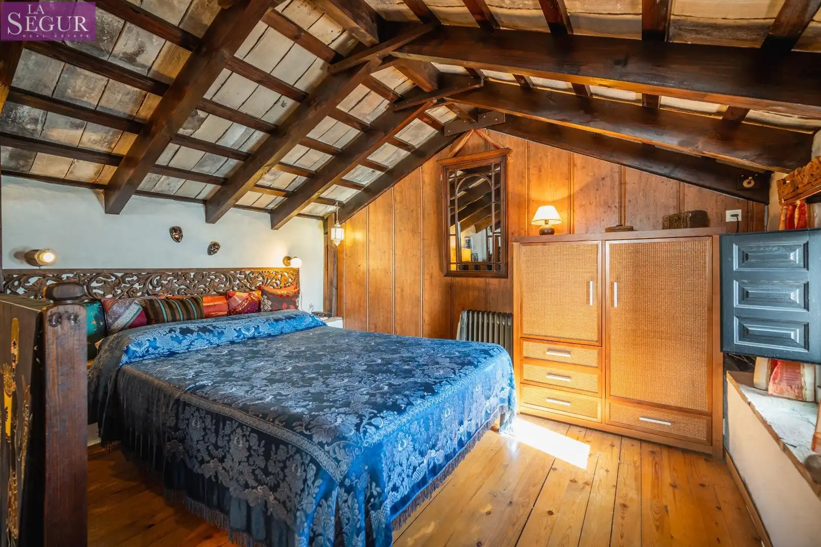Habitación de Casa o chalet en venta en Vejer de la Frontera con Terraza y Amueblado