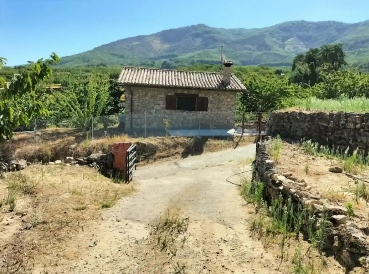 Country homes for sale in Jerte  with Private garden, Storage room and Balcony