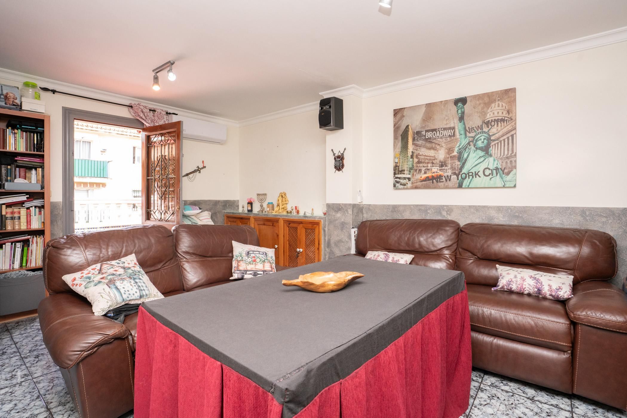 Sala d'estar de Casa o xalet en venda en Motril