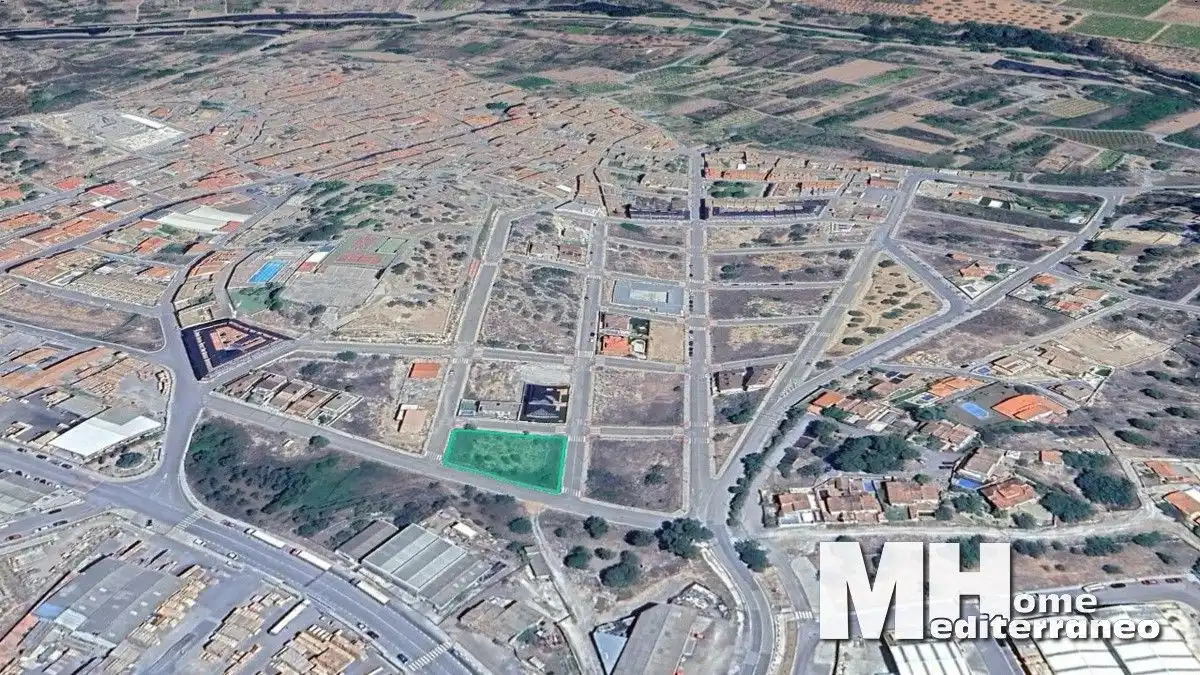 Residencial en venta en Soneja