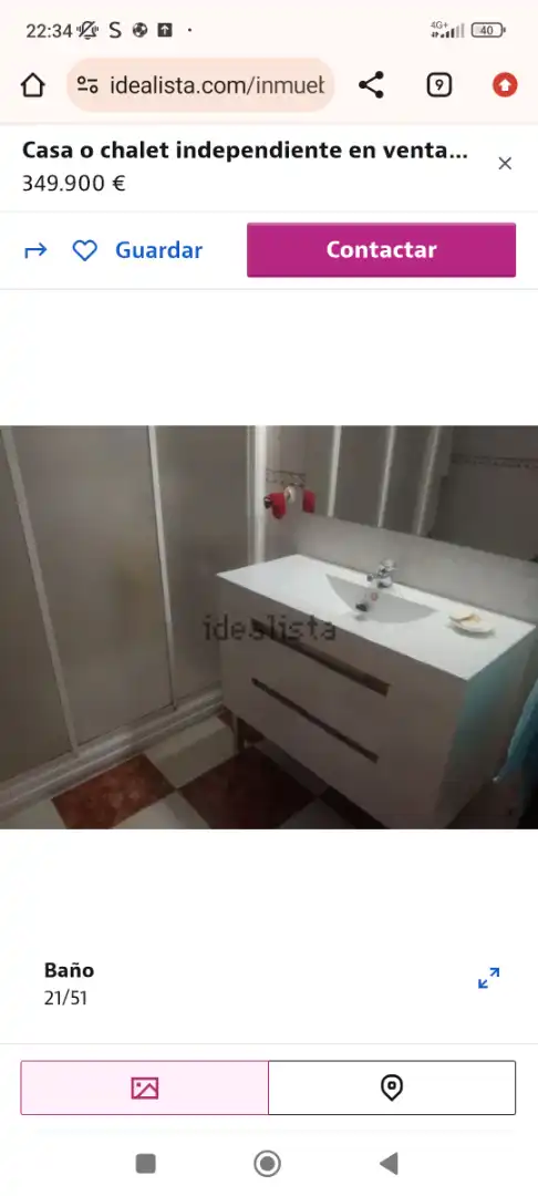 Bathroom of Houses for sale in Córdoba  with Air Conditioner, Storage room and Furnished