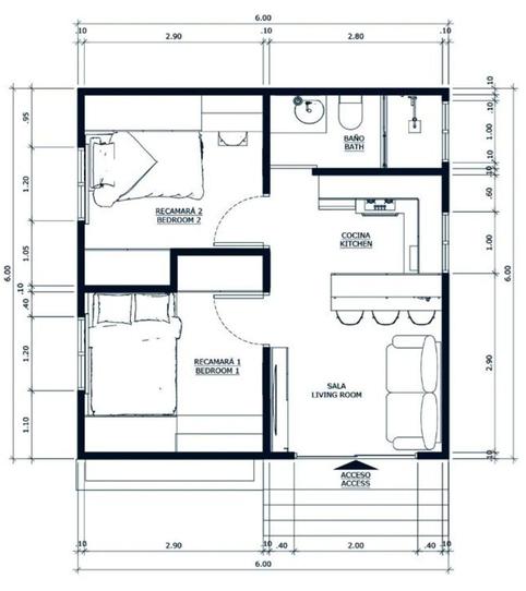 Foto 2 de Pis en venda a El Ranero, Murcia