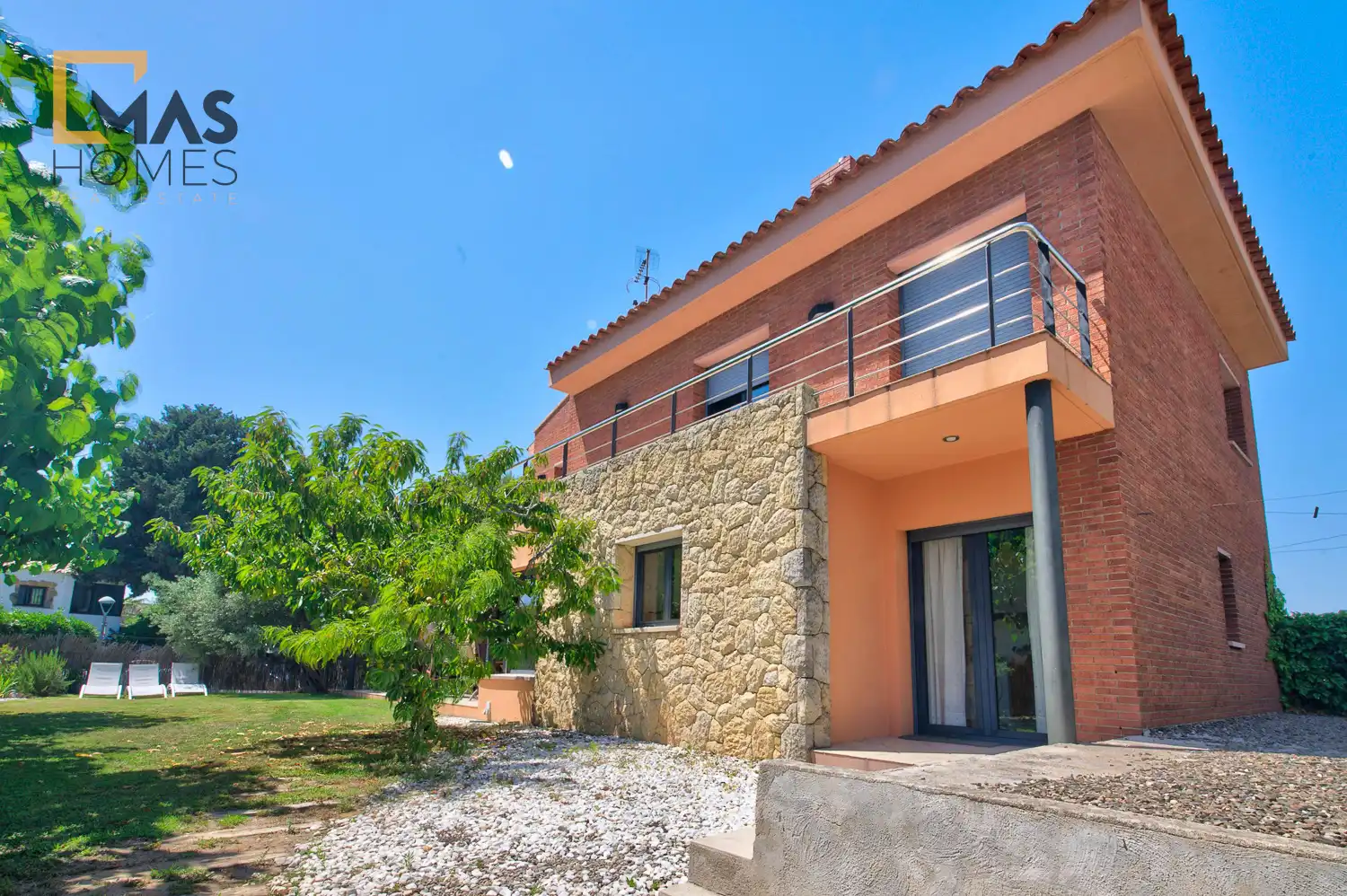 Vista exterior de Casa o chalet en venta en Tarragona con Aire acondicionado, Calefacción y Jardín privado