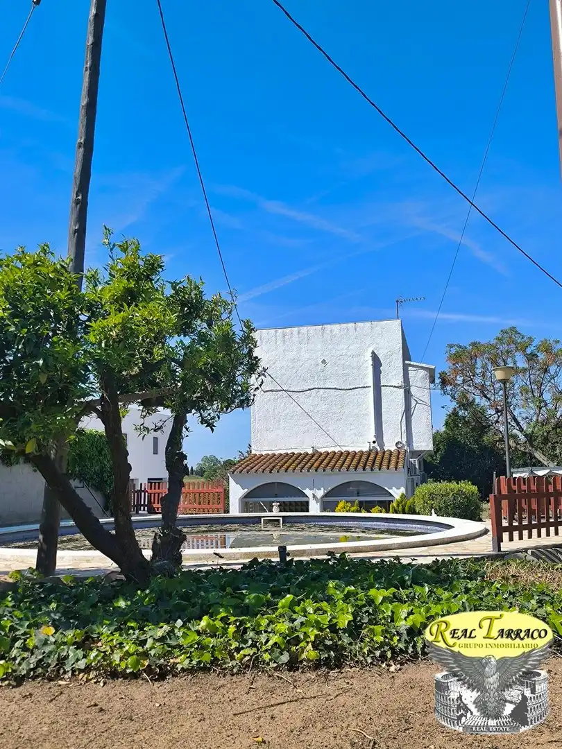 Vista exterior de Piso en venta en Reus