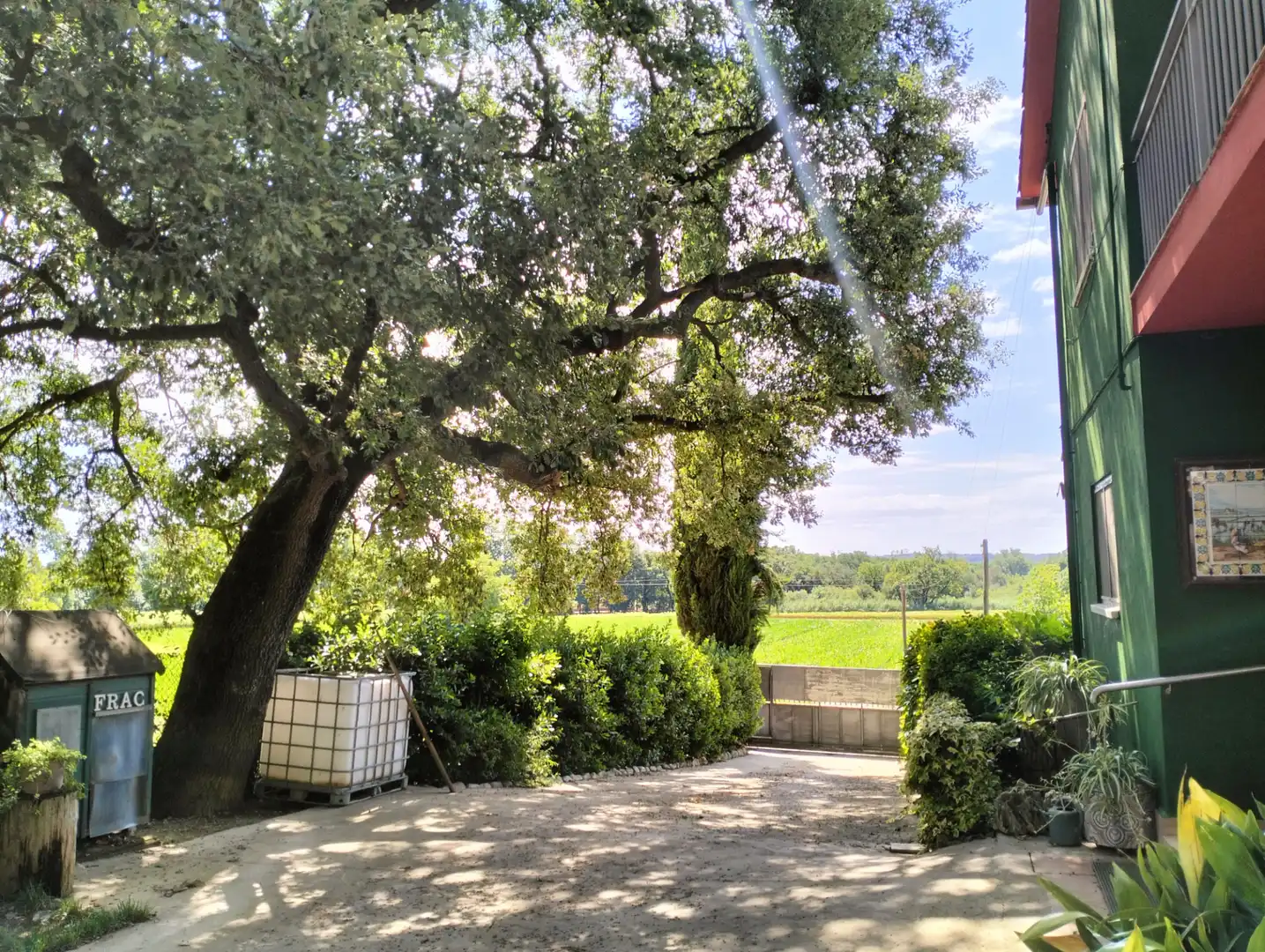 Jardí de Casa o xalet en venda en Cervià de Ter amb Jardí privat, Terrassa i Balcó