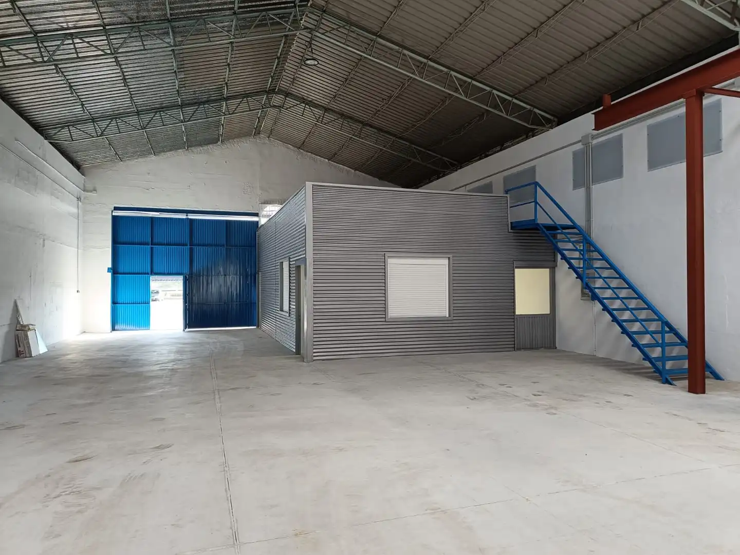 Nave industrielle à louer à Alcantarilla, imagen 2