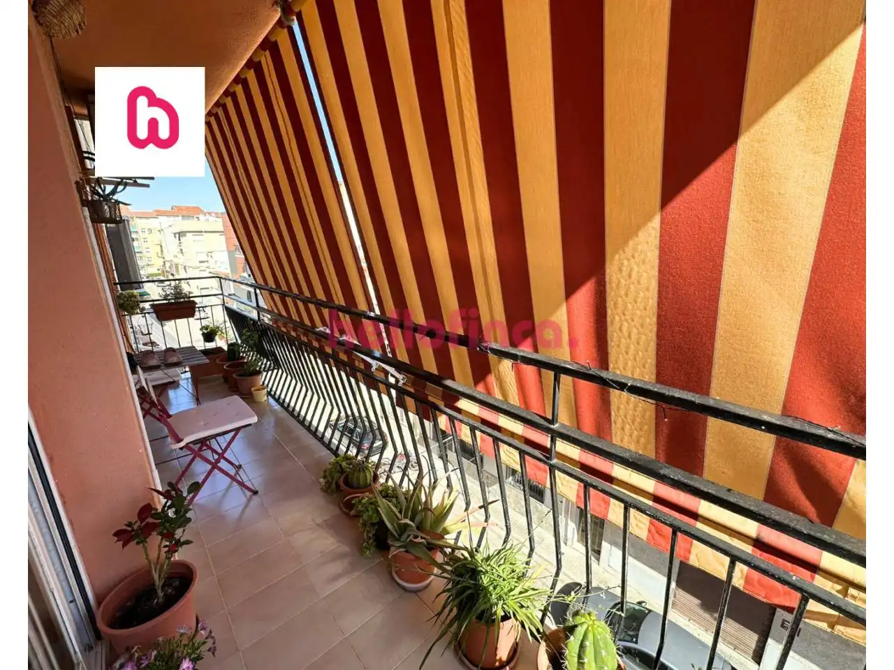 Terraza de Piso en venta en Sant Pere de Ribes con Aire acondicionado, Terraza y Trastero