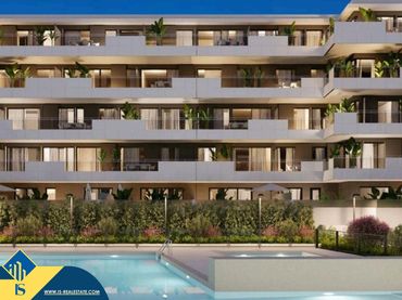 Appartement avec piscine à vendre à Ses Figueretes - Platja d'en Bossa - Cas Serres