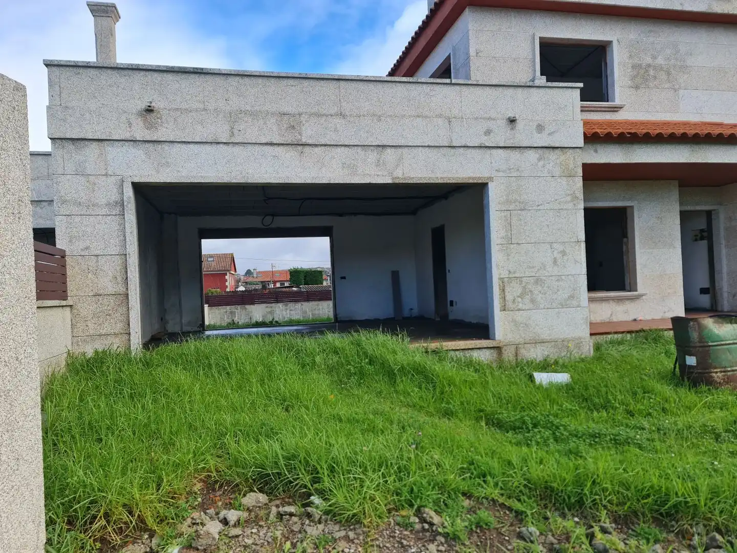 Xalet amb terrassa en venda a A Guarda, imagen 46