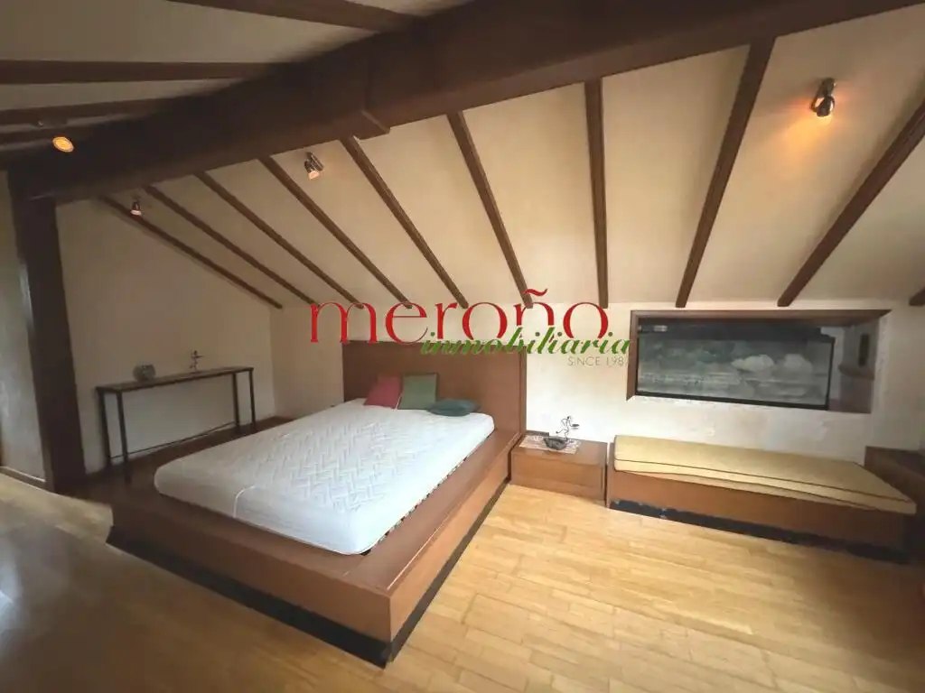 Detached house with pool for sale in Alzabares, imagen 86